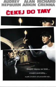 DVD film DVD Čekej do tmy (1967)