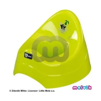 Nočník G-mini G-mini Nočník Krteček hudební