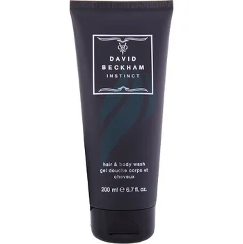 Sprchový gel David Beckham Instinct sprchový gel 200 ml