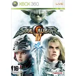 Soul Calibur IV X360