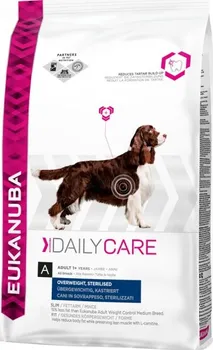Krmivo pro psa Eukanuba Daily Care Excess Weight