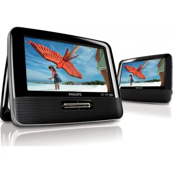 Přenosný multimediální přehrávač Philips PD7022/12