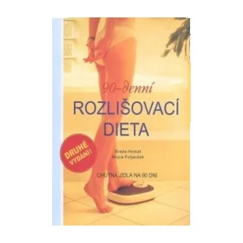 90-denní rozlišovací dieta - Breda Hrobat, Mojca Poljanšek