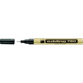 Edding 780, měděný