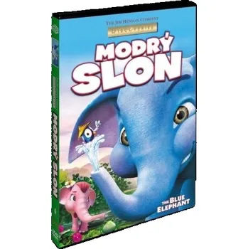 DVD film DVD Modrý slon (2008)