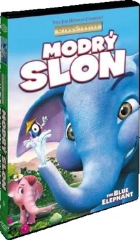 DVD film DVD Modrý slon (2008)
