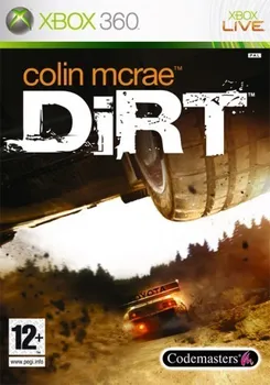 Hra pro Xbox 360 Colin McRae: Dirt X360