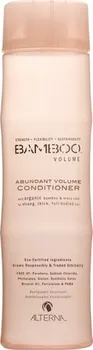 Alterna Kondicionér pro objem vlasů Bamboo Volume (Abundant Volume Conditioner) 250 ml