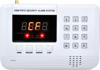 Sada domovního alarmu Alarm domovní GSM Crown HF-GSM01