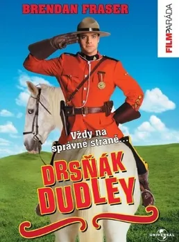 DVD film DVD Drsňák Dudley (1999)