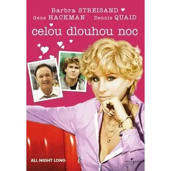 DVD film DVD Celou dlouhou noc (1981)