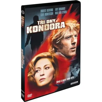 DVD film DVD Tři dny kondora (1975)