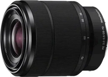 Objektiv Sony 28–70 mm f/3.5–5.6 SEL2870