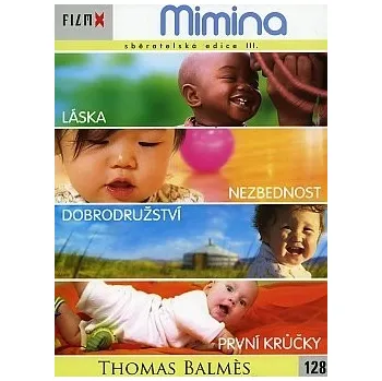DVD film DVD Mimina (2010)