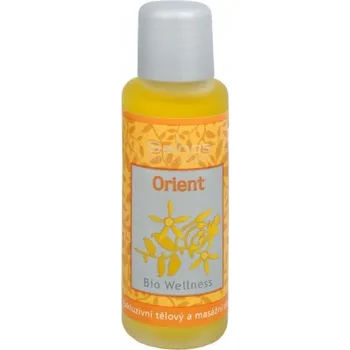 Masážní přípravek SALOOS Bio Wellness Orient - tělový a masážní olej 50 ml