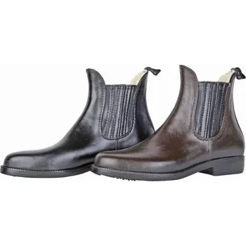 Vybavení pro jezdce HKM perka zimní gumová