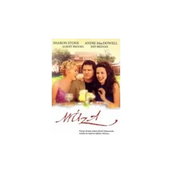 DVD film DVD Múza (1999)