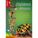 Podzimní dekorace z různých přírodních…