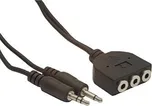 Gembird kabel audio prodlužovací 2x…