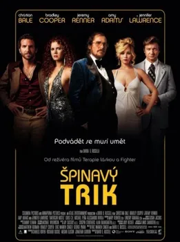 DVD film DVD Špinavý trik (2013) 