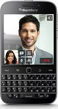 Mobilní telefon BlackBerry Classic Qwerty