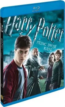 Blu-ray film BLU-RAY Harry Potter a Princ dvojí krve
