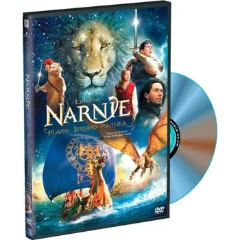 Letopisy Narnie: Plavba Jitřního poutníka (2010), DVD