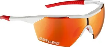 cyklistické brýle Brýle Salice 004RW White-Red 