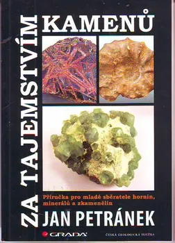 Kniha Za tajemstvím kamenů - Jan Petránek (2011) [E-kniha]