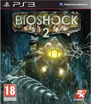 Hra pro PlayStation 3 Bioshock 2 PS3