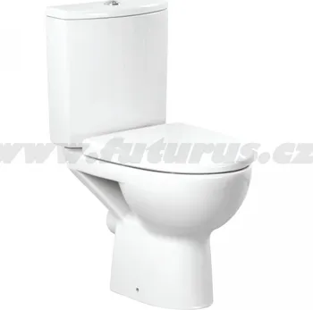 WC sedátko wc kompakt PARVA Cersanit