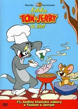 Seriál DVD Tom a Jerry: Kolekce