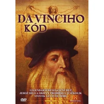 DVD Da Vinciho kód (2005)