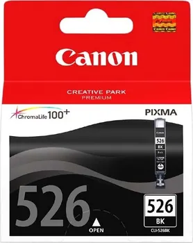 Originální Canon CLI-526BK (4540B001AA)