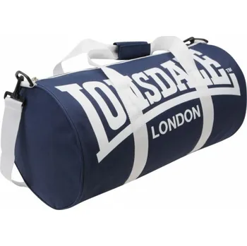Sportovní taška Lonsdale Barrel Bag