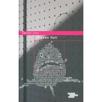 Čelisti slov - Steven Hall