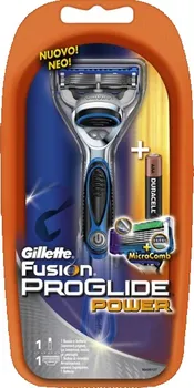 Holítko Gillette Fusion ProGlide Power + 1 hlavice