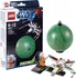 Stavebnice LEGO LEGO Star Wars 9677 Hvězdná stíhačka X-wing a Yavin 4