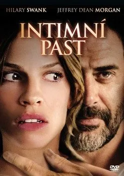 DVD film DVD Intimní past (2011)