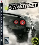 Need Speed Prostreet PS3