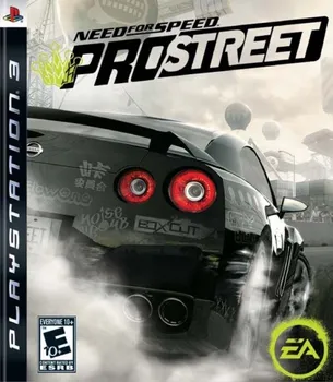 Hra pro PlayStation 3 Need Speed Prostreet PS3
