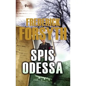 Spis Odessa - Frederick Forsyth Spis Odessa - Frederick Forsyth