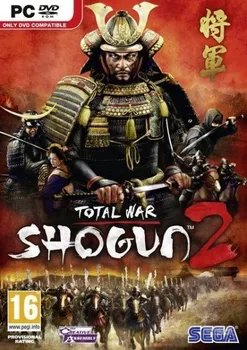 Počítačová hra Total War: Shogun 2 PC digitální verze