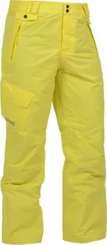 Snowboardové kalhoty Pánské lyžařské kalhoty LOAP CURRO SWM1313 ŽLUTÁ Velikost:XXL