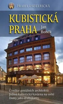 Encyklopedie Kubistická Praha - Jan Boněk