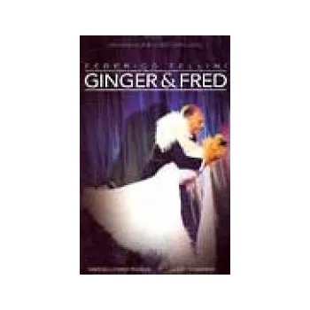 DVD film DVD Ginger a Fred (1986)