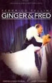 DVD film DVD Ginger a Fred (1986)