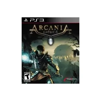 Hra pro PlayStation 3 ArcaniA: Gothic 4 PS3