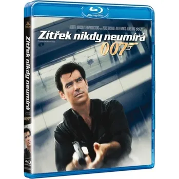 Blu-ray film Blu-ray Zítřek nikdy neumírá (1997)
