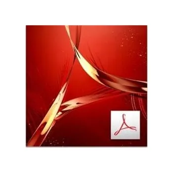 Adobe Acrobat 11 Pro CZ MAC